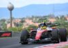 Ferrari domina los Libres en Hungría