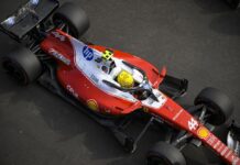 Lewis Hamilton es sancionado y pierde tres posiciones en Hungría