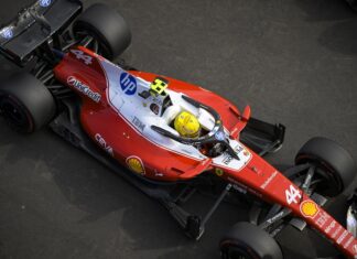 Lewis Hamilton es sancionado y pierde tres posiciones en Hungría