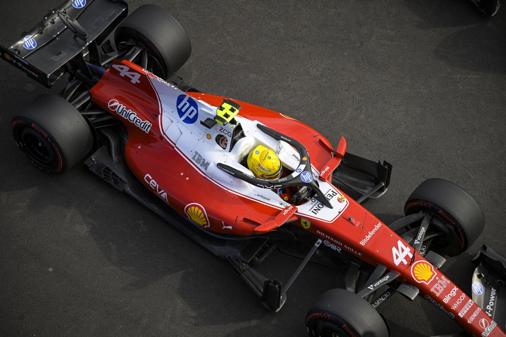 Formula One Hungarian Grand Prix - Practice and Qualifying