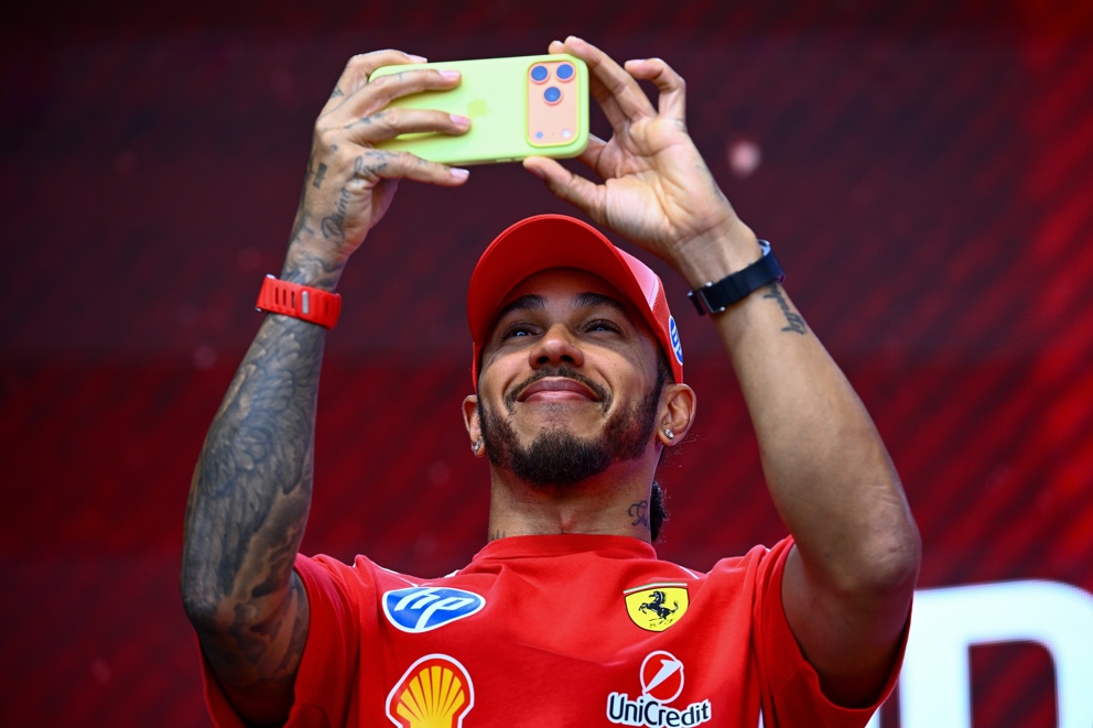 Formula One Hungarian Grand Prix - Practice and Qualifying
