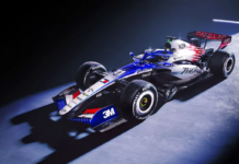 Cadillac estrenará decoración especial en Silverstone por el 250 aniversario de la independencia de Estados Unidos