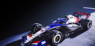 Cadillac estrenará decoración especial en Silverstone por el 250 aniversario de la independencia de Estados Unidos
