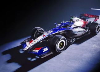 Cadillac estrenará decoración especial en Silverstone por el 250 aniversario de la independencia de Estados Unidos