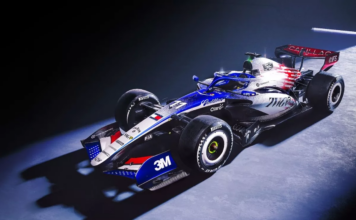 Cadillac estrenará decoración especial en Silverstone por el 250 aniversario de la independencia de Estados Unidos