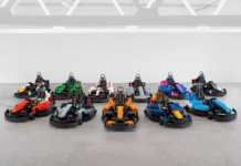 Los autos de LEGO volverán a la F1 en Silverstone