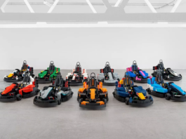 Los autos de LEGO volverán a la F1 en Silverstone