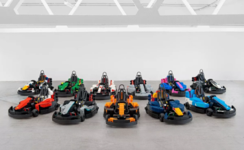 Los autos de LEGO volverán a la F1 en Silverstone