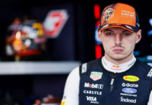Max Verstappen critica el desfile de LEGO en Silverstone: “Parecemos niños y payasos”