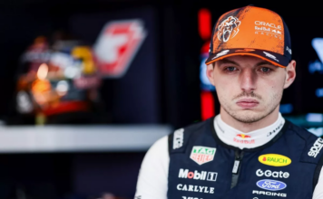 Max Verstappen critica el desfile de LEGO en Silverstone: “Parecemos niños y payasos”