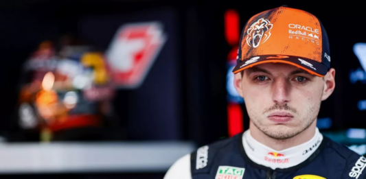 Max Verstappen critica el desfile de LEGO en Silverstone: “Parecemos niños y payasos”