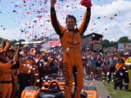 Pato O’Ward rompe la sequía y conquista Mid-Ohio con histórico 1-2 de Arrow McLaren