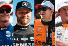 Arrow McLaren arma un “Dream Team” para 2027 con Scott Dixon, Felix Rosenqvist y Pato O’Ward