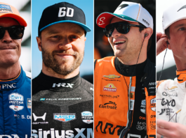 Arrow McLaren arma un “Dream Team” para 2027 con Scott Dixon, Felix Rosenqvist y Pato O’Ward