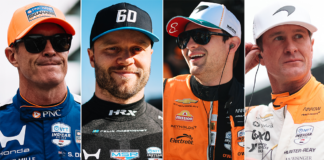 Arrow McLaren arma un “Dream Team” para 2027 con Scott Dixon, Felix Rosenqvist y Pato O’Ward