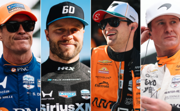 Arrow McLaren arma un “Dream Team” para 2027 con Scott Dixon, Felix Rosenqvist y Pato O’Ward