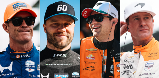 Arrow McLaren arma un “Dream Team” para 2027 con Scott Dixon, Felix Rosenqvist y Pato O’Ward