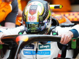 Pato O’Ward deja su rol como piloto reserva de McLaren F1