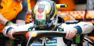 Pato O’Ward deja su rol como piloto reserva de McLaren F1