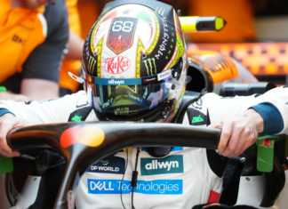 Pato O’Ward deja su rol como piloto reserva de McLaren F1