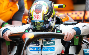 Pato O’Ward deja su rol como piloto reserva de McLaren F1