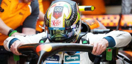 Pato O’Ward deja su rol como piloto reserva de McLaren F1