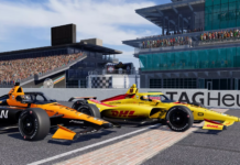IndyCar Racing The Game llegará en 2027: iRacing anuncia el esperado videojuego oficial