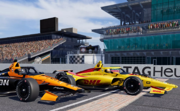 IndyCar Racing The Game llegará en 2027: iRacing anuncia el esperado videojuego oficial