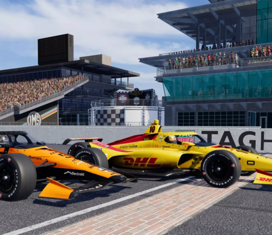 IndyCar Racing The Game llegará en 2027: iRacing anuncia el esperado videojuego oficial