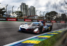 BMW y Kevin Magnussen se llevan la victoria en las 6H de Sao Paulo