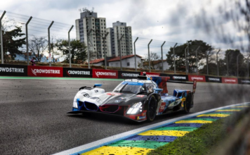 BMW y Kevin Magnussen se llevan la victoria en las 6H de Sao Paulo