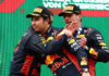 Checo revela lo difícil que fue correr para Red Bull