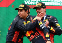 Checo revela lo difícil que fue correr para Red Bull
