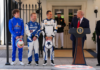 Alex Palou visita a Donald Trump en la Casa Blanca