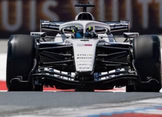 Checo Pérez confía en Cadillac para dar otro paso adelante en Spa-Francorchamps
