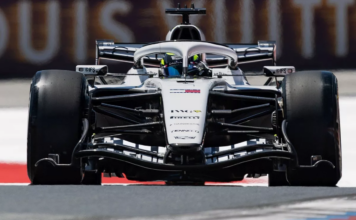 Checo Pérez confía en Cadillac para dar otro paso adelante en Spa-Francorchamps