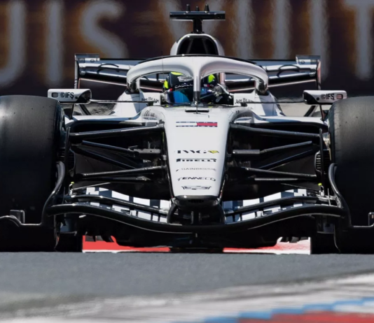 Checo Pérez confía en Cadillac para dar otro paso adelante en Spa-Francorchamps