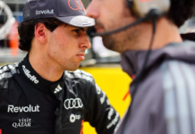 Gabriel Bortoleto pide dejar atrás las críticas al reglamento 2026 de la F1