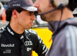Gabriel Bortoleto pide dejar atrás las críticas al reglamento 2026 de la F1