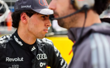 Gabriel Bortoleto pide dejar atrás las críticas al reglamento 2026 de la F1