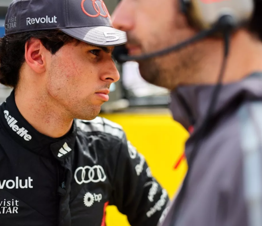 Gabriel Bortoleto pide dejar atrás las críticas al reglamento 2026 de la F1