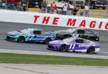 Joe Gibbs Racing llevará a juicio a Spire Motorsports por presunto robo de secretos en NASCAR