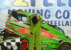 Brexton consigue su primera victoria tras la muerte de Kyle Busch