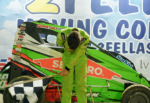 Brexton consigue su primera victoria tras la muerte de Kyle Busch