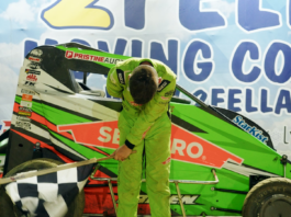 Brexton consigue su primera victoria tras la muerte de Kyle Busch
