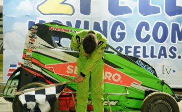 Brexton consigue su primera victoria tras la muerte de Kyle Busch