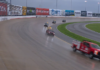La lluvia obliga a aplazar al lunes la prueba de la IndyCar en Nashville