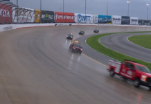 La lluvia obliga a aplazar al lunes la prueba de la IndyCar en Nashville