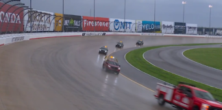 La lluvia obliga a aplazar al lunes la prueba de la IndyCar en Nashville