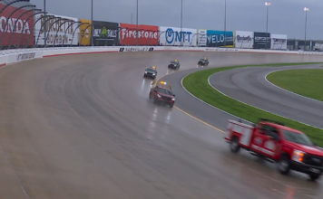 La lluvia obliga a aplazar al lunes la prueba de la IndyCar en Nashville